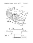 ENVIRONMENTALLY SEALED INDUCTIVE SENSOR ASSEMBLY diagram and image