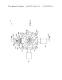 ELECTROEROSION SPINDLE ASSEMBLY diagram and image