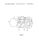 ELECTROEROSION SPINDLE ASSEMBLY diagram and image