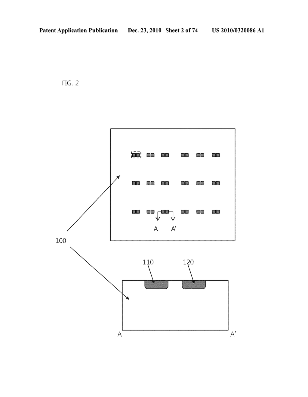 FLEXIBLE BIOSENSOR AND MANUFACTURING METHOD FOR THE SAME - diagram, schematic, and image 03