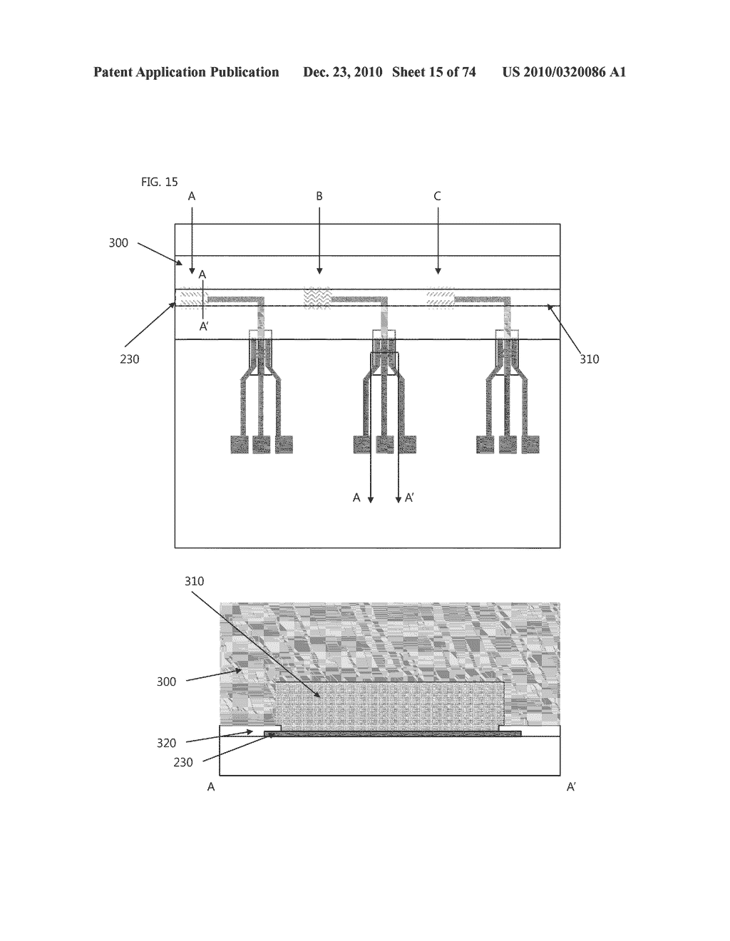 FLEXIBLE BIOSENSOR AND MANUFACTURING METHOD FOR THE SAME - diagram, schematic, and image 16