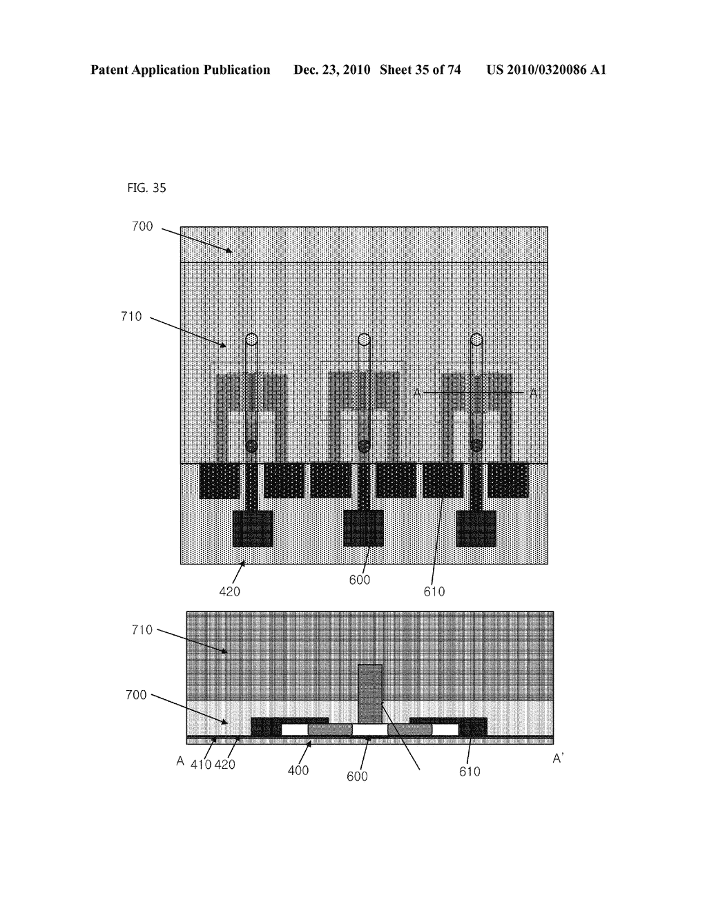 FLEXIBLE BIOSENSOR AND MANUFACTURING METHOD FOR THE SAME - diagram, schematic, and image 36