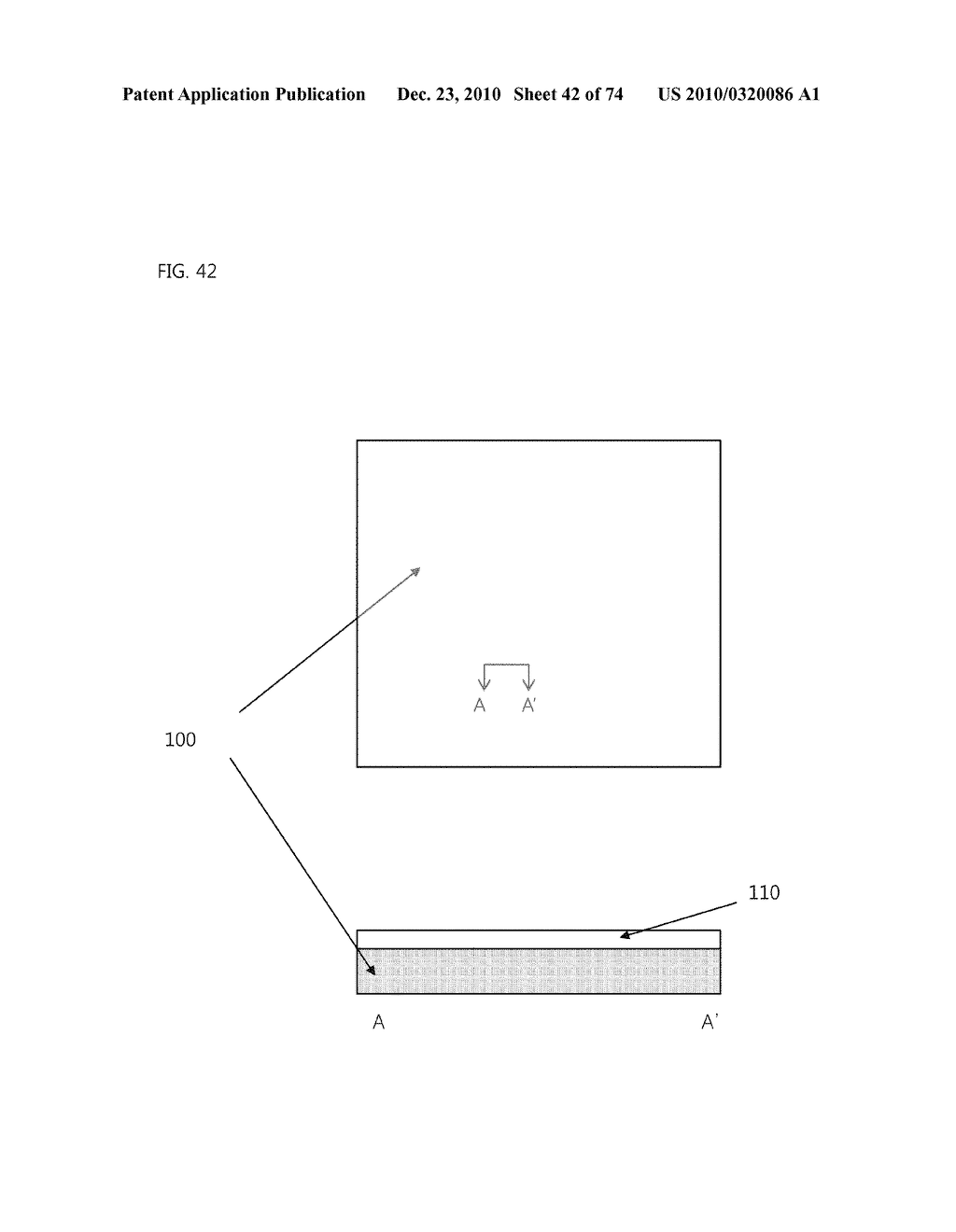 FLEXIBLE BIOSENSOR AND MANUFACTURING METHOD FOR THE SAME - diagram, schematic, and image 43