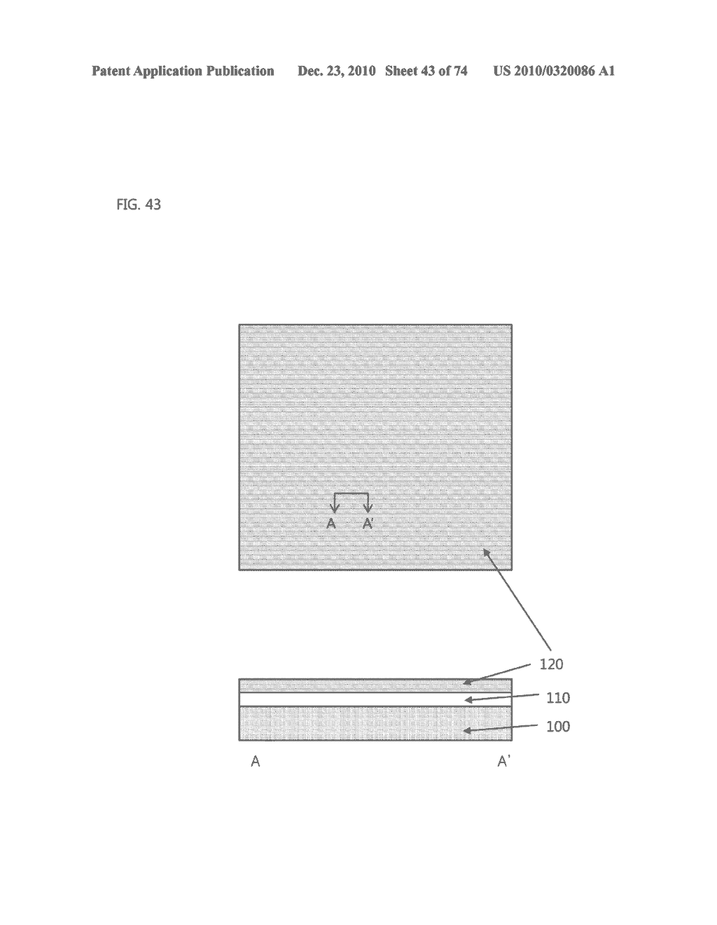 FLEXIBLE BIOSENSOR AND MANUFACTURING METHOD FOR THE SAME - diagram, schematic, and image 44