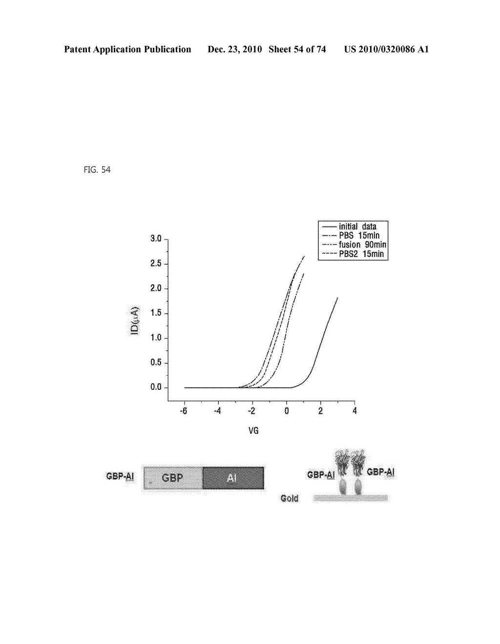 FLEXIBLE BIOSENSOR AND MANUFACTURING METHOD FOR THE SAME - diagram, schematic, and image 55