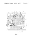 APARATUS AND METHOD FOR THE TREATMENT OF WASTE diagram and image