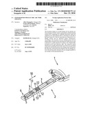 INNER BURNER FOR ELECTRIC ARC WIRE SPRAYING diagram and image