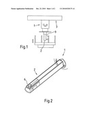 INNER BURNER FOR ELECTRIC ARC WIRE SPRAYING diagram and image