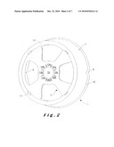 CONTAINER AND CHIME AND METHOD OF MANUFACTURING SAID CONTAINER diagram and image