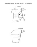 FLUID DISPENSING APPARATUS WITH LOCKABLE ACTUATOR diagram and image