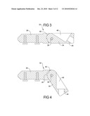 SYSTEM AND METHOD FOR VEHICLE ARTICLE CARRIER HAVING STOWABLE CROSS BARS diagram and image