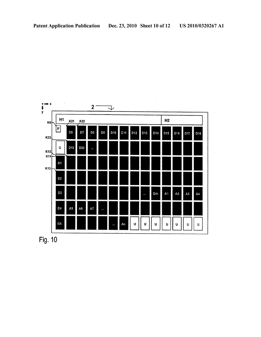 Method and Device for Accessing Microforms - diagram, schematic, and image 11