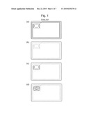 COMBI CARD AND COMMUNICATION SYSTEM USING THEREOF diagram and image