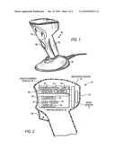 HYBRID LASER SCANNING AND IMAGING READER diagram and image