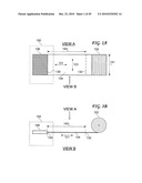 In-Line Formed Core Supporting a Wound Web diagram and image