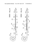 In-Line Formed Core Supporting a Wound Web diagram and image