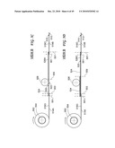 In-Line Formed Core Supporting a Wound Web diagram and image