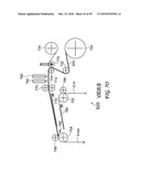 In-Line Formed Core Supporting a Wound Web diagram and image