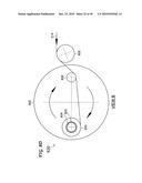 In-Line Formed Core Supporting a Wound Web diagram and image