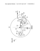 In-Line Formed Core Supporting a Wound Web diagram and image