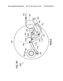 In-Line Formed Core Supporting a Wound Web diagram and image