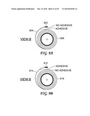 In-Line Formed Core Supporting a Wound Web diagram and image