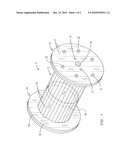 Reel with Drum Center Support Ring diagram and image