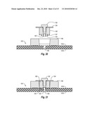 MELT-BONDABLE PANEL MOUNTING BRACKETS, SYSTEMS, AND METHODS diagram and image