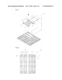 OPENER AND BUFFER TABLE FOR TEST HANDLER diagram and image