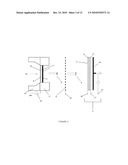 MOLECULE MASS DETECTION VIA FIELD EMISSION OF ELECTRONS FROM MEMBRANES diagram and image