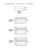 DEEP ULTRAVIOLET LIGHT EMITTING DEVICE AND METHOD FOR FABRICATING SAME diagram and image