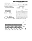 SEMICONDUCTOR SUBSTRATE, SEMICONDUCTOR DEVICE, LIGHT EMITTING DEVICE AND ELECTRONIC DEVICE diagram and image