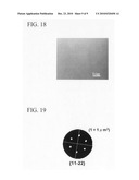 SEMICONDUCTOR SUBSTRATE, SEMICONDUCTOR DEVICE, LIGHT EMITTING DEVICE AND ELECTRONIC DEVICE diagram and image