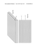 Ultra-Low Dislocation Density Group III - Nitride Semiconductor Substrates Grown Via Nano- Or Micro-Particle Film diagram and image