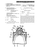 Semiconductor device manufacturing method and semiconductor device diagram and image