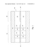 Magnetoresistive Random Access Memory with Improved Layout Design and Process Thereof diagram and image