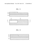 NANOWIRE MEMORY DEVICE AND METHOD OF MANUFACTURING THE SAME diagram and image