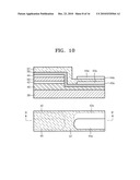 NANOWIRE MEMORY DEVICE AND METHOD OF MANUFACTURING THE SAME diagram and image