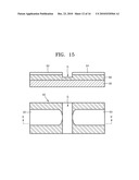 NANOWIRE MEMORY DEVICE AND METHOD OF MANUFACTURING THE SAME diagram and image