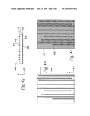 Die-warpage compensation structures for thinned-die devices, and methods of assembling same diagram and image