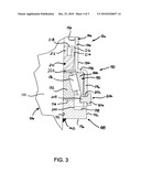 GAS SPRING AND DAMPER ASSEMBLY diagram and image