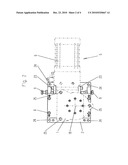 DEVICE FOR POSITIONING COMPONENTS diagram and image