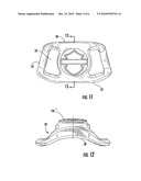 Gripping device for a vehicle rider diagram and image