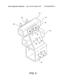 Multi-Task Trailer Hitch Assembly diagram and image