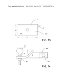 Multi-Task Trailer Hitch Assembly diagram and image