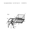 Shopping Cart Designed For Vehicle Trunks diagram and image