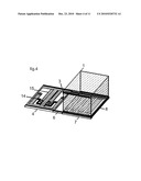 Shopping Cart Designed For Vehicle Trunks diagram and image