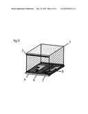 Shopping Cart Designed For Vehicle Trunks diagram and image