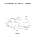 TRIM PANEL BREAKAWAY FEATURE diagram and image