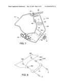 TRIM PANEL BREAKAWAY FEATURE diagram and image